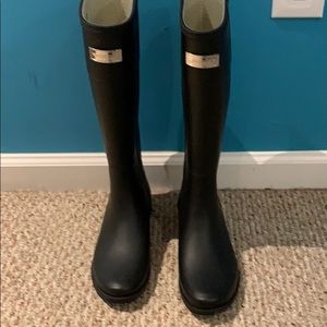 Hunter Rain boots Sz 7